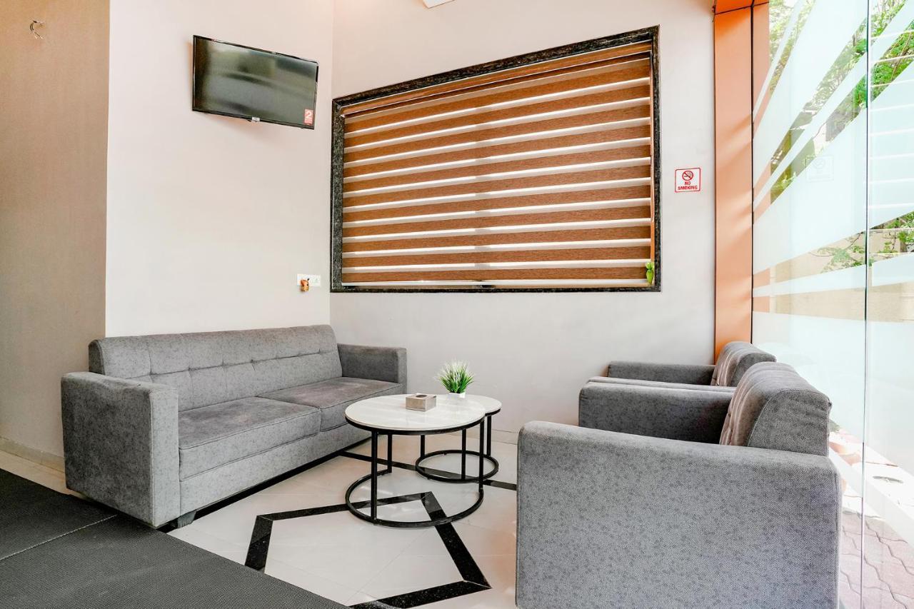 Fabhotel Swaraj Shirgaon  Екстериор снимка