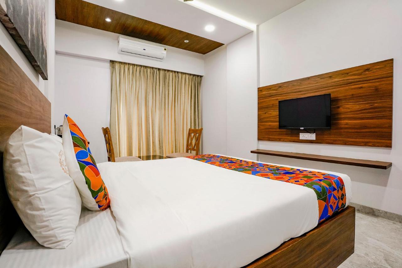 Fabhotel Swaraj Shirgaon  Екстериор снимка